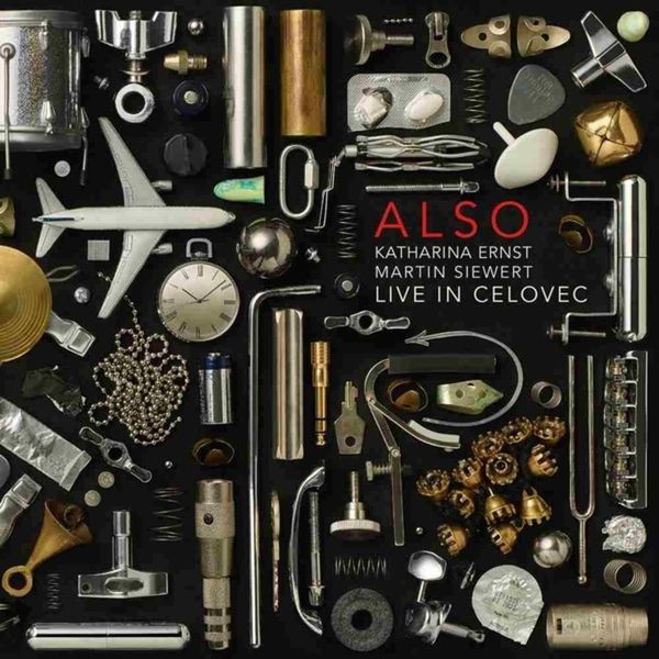 Also Katharina Ernst Martin Siewert - Live In Celovec i gruppen CD / Rock hos Bengans Skivbutik AB (3977734)