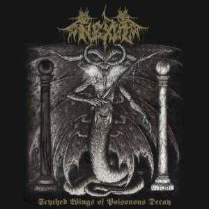 Nexul - Scythed Wings Of Poisonous Decay (V i gruppen VINYL / Hårdrock/ Heavy metal hos Bengans Skivbutik AB (3977744)