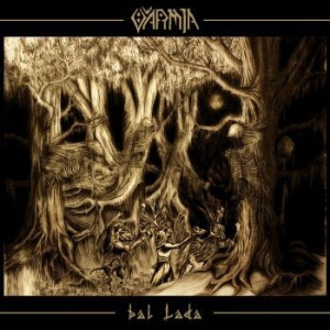 Varmia - Bal Lada (Vinyl) i gruppen VINYL / Hårdrock/ Heavy metal hos Bengans Skivbutik AB (3977747)