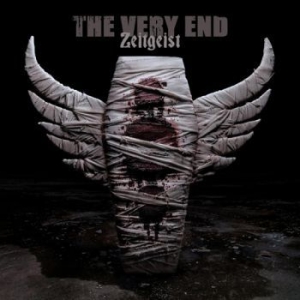 Very End The - Zeitgeist i gruppen CD / Hårdrock/ Heavy metal hos Bengans Skivbutik AB (3977748)