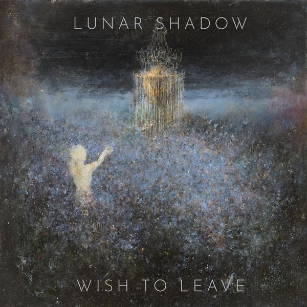 Lunar Shadow - Wish To Leave i gruppen CD / Hårdrock hos Bengans Skivbutik AB (3977757)