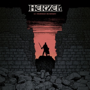 Herzel - Le Dernier Rempart i gruppen CD / Hårdrock hos Bengans Skivbutik AB (3977758)