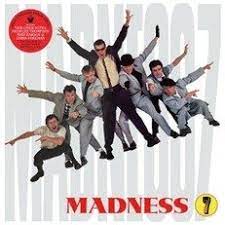Madness - 7 (Vinyl) i gruppen VINYL / Pop-Rock hos Bengans Skivbutik AB (3977766)