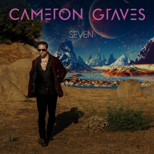 Graves Cameron - Seven i gruppen ÖVRIGT / Övrigt / aub hos Bengans Skivbutik AB (3977780)