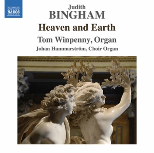 Bingham Judith - Heaven & Earth i gruppen CD / Klassiskt hos Bengans Skivbutik AB (3977783)
