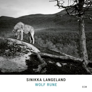 Langeland Sinikka - Wolf Rune i gruppen CD / Jazz hos Bengans Skivbutik AB (3977789)