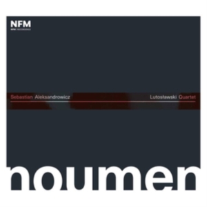 Zbigniew Bargielski Marcin Markowi - Noumen i gruppen Externt_Lager / Naxoslager hos Bengans Skivbutik AB (3977791)