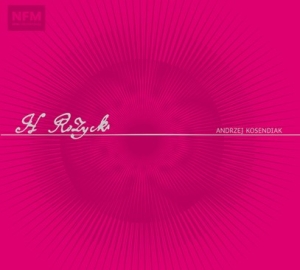 Jacek Rózycki - Jacek Rózycki i gruppen Externt_Lager / Naxoslager hos Bengans Skivbutik AB (3977801)