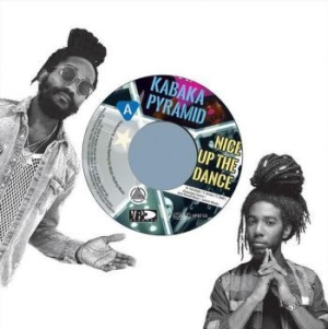 Pyramid Kabaka / Royal Blu - Nice Up The Dance / Without Love i gruppen VINYL / Reggae hos Bengans Skivbutik AB (3978444)