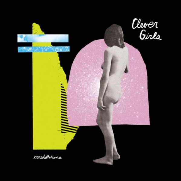 Clever Girls - Constellations i gruppen VINYL / Toppsäljare hos Bengans Skivbutik AB (3978451)
