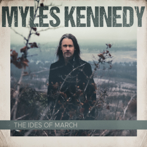 Kennedy Myles - Ides Of March i gruppen VINYL / Hårdrock hos Bengans Skivbutik AB (3978459)