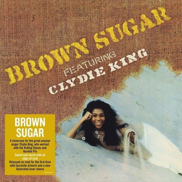 Brown Sugar Featuring Clydie King - Brown Sugar Featuring Clydie King i gruppen VINYL / Toppsäljare hos Bengans Skivbutik AB (3978466)