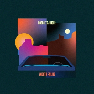 Dobbeltgjenger - Smooth Failing i gruppen VINYL / Hårdrock,Pop-Rock hos Bengans Skivbutik AB (3978474)