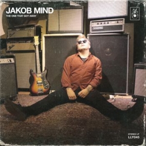 Mind Jakob - One That Got Away (Clear Vinyl) i gruppen VINYL / Pop-Rock,Reggae hos Bengans Skivbutik AB (3978484)