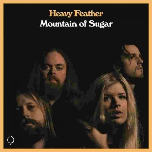 Heavy Feather - Mountain Of Sugar Lp Black i gruppen VINYL / Pop-Rock,Reggae hos Bengans Skivbutik AB (3978485)