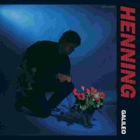 Henning - Galileo (Red Vinyl LP) i gruppen Labels / Knippla Records hos Bengans Skivbutik AB (3978490)