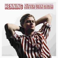 Henning - Nätter Utan Dagar (LP) i gruppen Minishops / Henning hos Bengans Skivbutik AB (3978491)