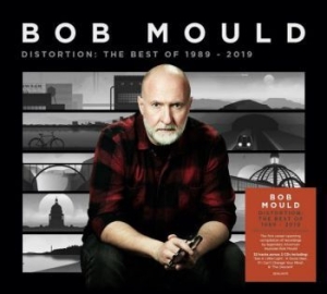 Mould Bob - Distortion - Best Of 1989-2019 i gruppen CD / Rock hos Bengans Skivbutik AB (3978501)