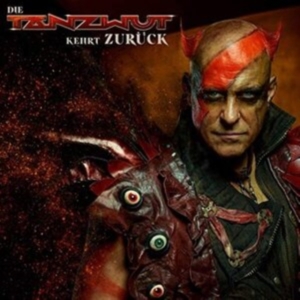 Tanzwut - Die Tanzwutkehr Zurück i gruppen CD / Hårdrock hos Bengans Skivbutik AB (3978505)