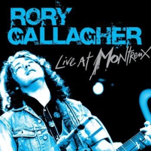 Rory Gallagher - Live At Montreux i gruppen VINYL / Pop-Rock hos Bengans Skivbutik AB (3978526)
