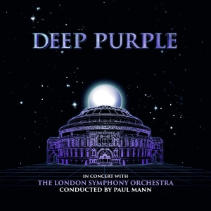 Deep Purple - Live At The Royal Albert Hall i gruppen VINYL / Pop-Rock hos Bengans Skivbutik AB (3978527)