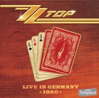 Zz Top - Live In Germany 1980 i gruppen Minishops / ZZ Top hos Bengans Skivbutik AB (3978530)