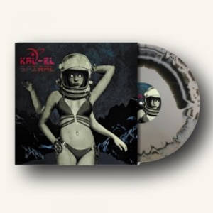 Kal-El - Spiral (Spiral Edition Black/Grey 1 i gruppen VINYL / Hårdrock hos Bengans Skivbutik AB (3978539)