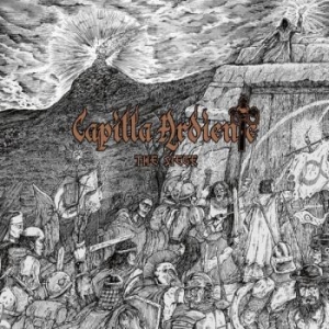 Capilla Ardiente - Siege i gruppen CD / Hårdrock/ Heavy metal hos Bengans Skivbutik AB (3978546)