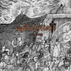 Capilla Ardiente - Siege i gruppen CD / Hårdrock hos Bengans Skivbutik AB (3978546)