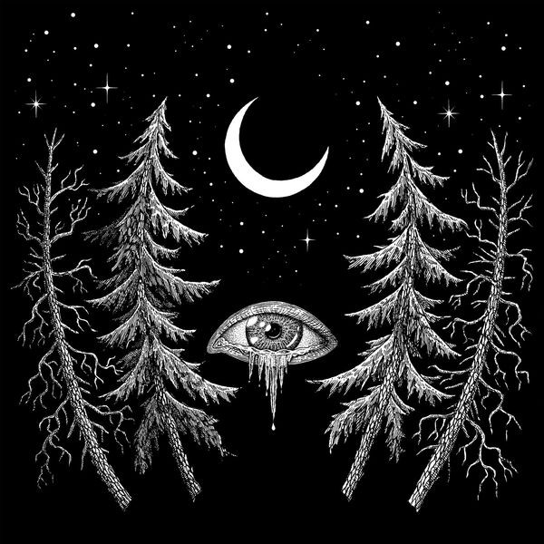 Lustre - Night Spirit i gruppen CD / Hårdrock/ Heavy metal hos Bengans Skivbutik AB (3978548)