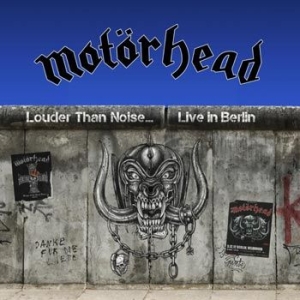 Motörhead - Louder Than Noise  Live In Ber i gruppen Minishops / Motörhead hos Bengans Skivbutik AB (3978550)