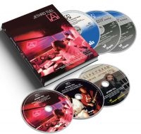 Jethro Tull - A (Ltd. 3Cd/3Dvd) i gruppen CD / Pop-Rock hos Bengans Skivbutik AB (3978551)