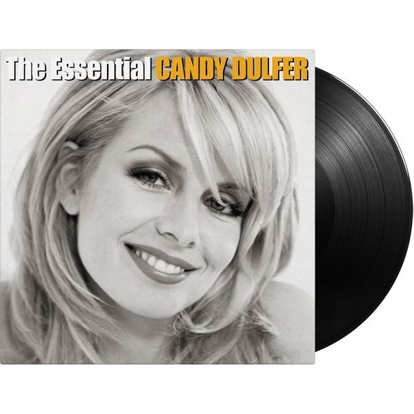 Candy Dulfer - Essential i gruppen VINYL / Jazz hos Bengans Skivbutik AB (3978572)
