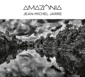 Jarre Jean-Michel - Amazônia i gruppen CD / Dance-Techno,Elektroniskt,Fransk Musik,Pop-Rock hos Bengans Skivbutik AB (3978578)