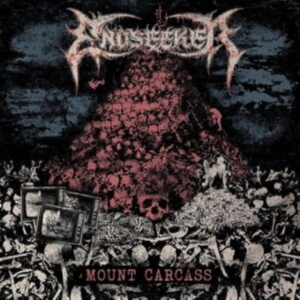 Endseeker - Mount Carcass (Digipack) i gruppen CD / Hårdrock hos Bengans Skivbutik AB (3978583)