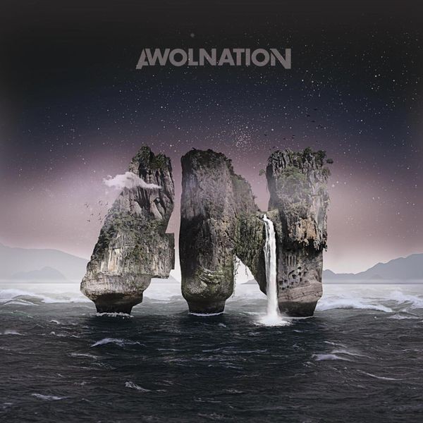 Awolnation - Megalithic Symphony i gruppen CD / Rock hos Bengans Skivbutik AB (3978588)