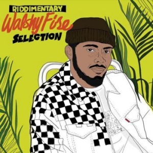 Walshy Fire - Presents Riddimentary Selection i gruppen VINYL / Kommande / Reggae hos Bengans Skivbutik AB (3978880)
