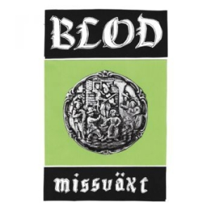 Blod - Missväxt i gruppen VINYL / Kommande / Rock hos Bengans Skivbutik AB (3978883)
