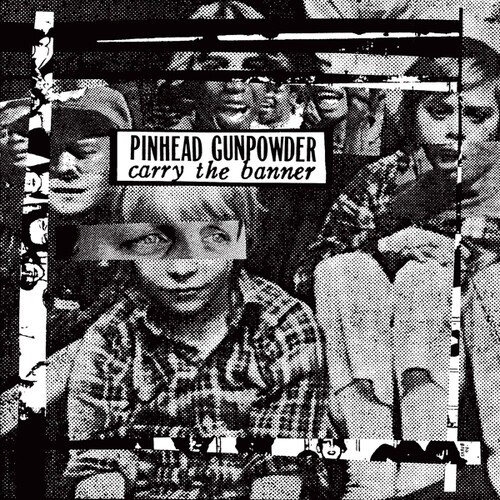 Pinhead Gunpowder - Jump Salty i gruppen VINYL / Rock hos Bengans Skivbutik AB (3978893)