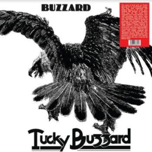 Tucky Buzzard - Buzzard i gruppen VINYL / Rock hos Bengans Skivbutik AB (3978901)