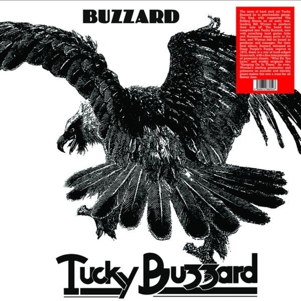 Tucky Buzzard - Buzzard i gruppen VINYL / Rock hos Bengans Skivbutik AB (3978901)