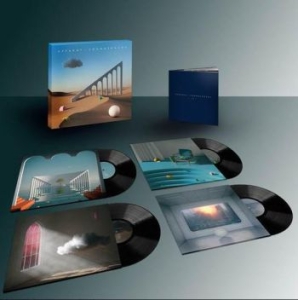 Apparat - Soundtracks (4Lp Box Set + 16Pp Boo i gruppen VINYL / Pop-Rock hos Bengans Skivbutik AB (3978903)