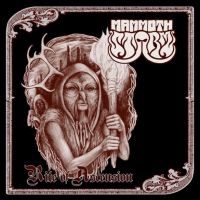Mammoth Storm - Rite Of Ascension - 2021 Ed. (Oxblo i gruppen ÖVRIGT / CDON_Kommande / CDON_Kommande_VInyl hos Bengans Skivbutik AB (3978908)