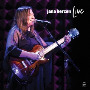 Herzen Jana - Live i gruppen ÖVRIGT / Övrigt / aub hos Bengans Skivbutik AB (3978911)