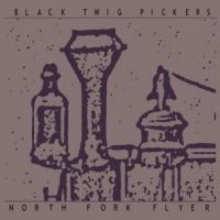 Black Twig Pickers - North Fork Flyer i gruppen CD / Pop-Rock,Svensk Folkmusik hos Bengans Skivbutik AB (3978915)