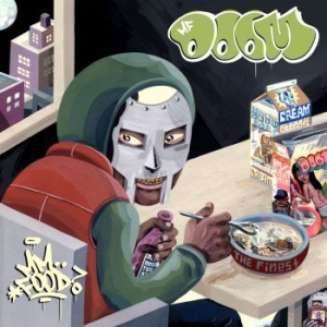 Mf Doom - Mm...Food i gruppen CD / CD RnB-Hiphop-Soul hos Bengans Skivbutik AB (3978927)