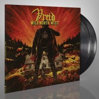 Vreid - Wild North West (2 Lp Black Vinyl) i gruppen VINYL / Hårdrock,Norsk Musik hos Bengans Skivbutik AB (3978933)