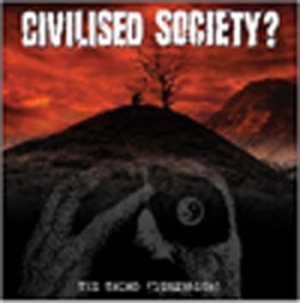 Civilised Society - Third Dimension (Lp+Cd) i gruppen VINYL / Rock hos Bengans Skivbutik AB (3978936)