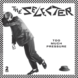 The Selecter - Too Much Pressure i gruppen CD / Kommande / Reggae hos Bengans Skivbutik AB (3978957)
