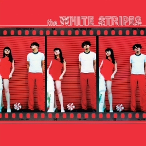 White Stripes The - White Stripes -Reissue- i gruppen Minishops / White Stripes hos Bengans Skivbutik AB (3978972)